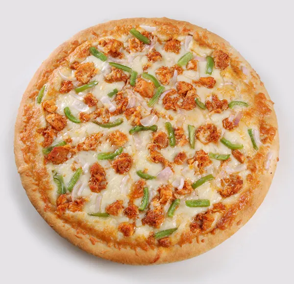 بيتزا دجاج Chicken Pizza