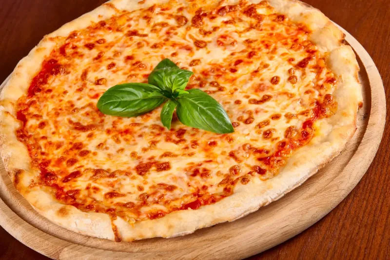 بيتزا مرغريتا Margaret Pizza