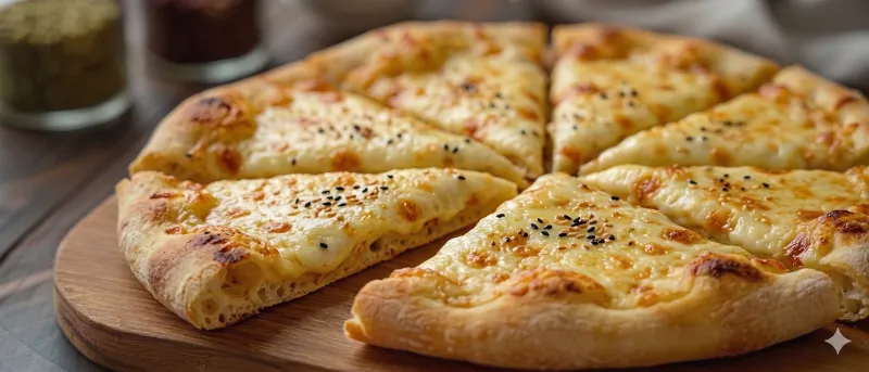 فطائر جبنه Cheese Pies
