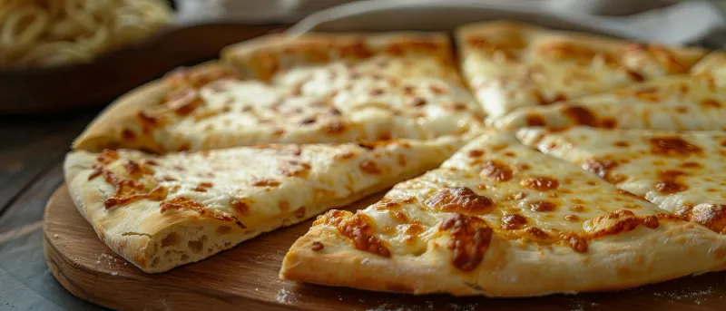 فطائر قشقوان Cheddar Cheese Pies