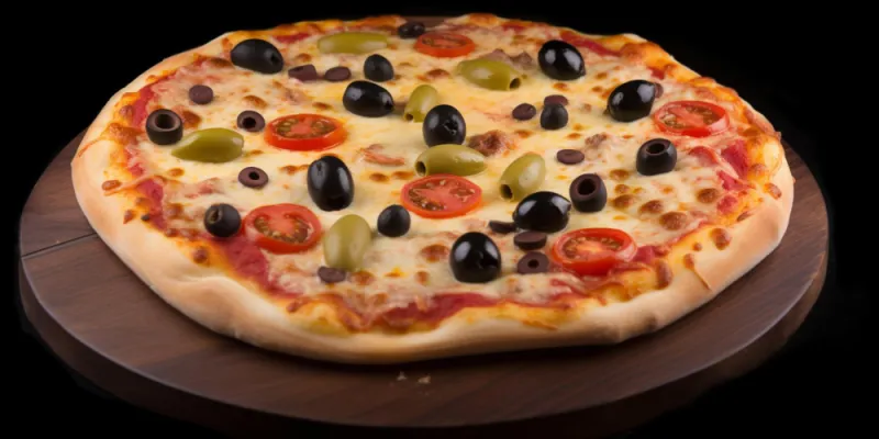 بيتزا صغيره Small Pizza