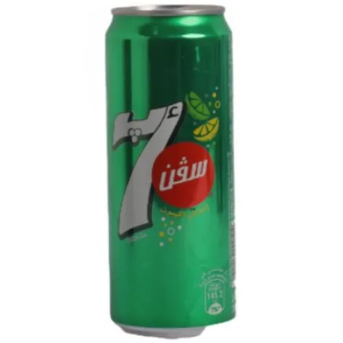 7up سفن أب تنك
