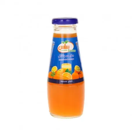 سلس طبيعي جزر وبرتقال