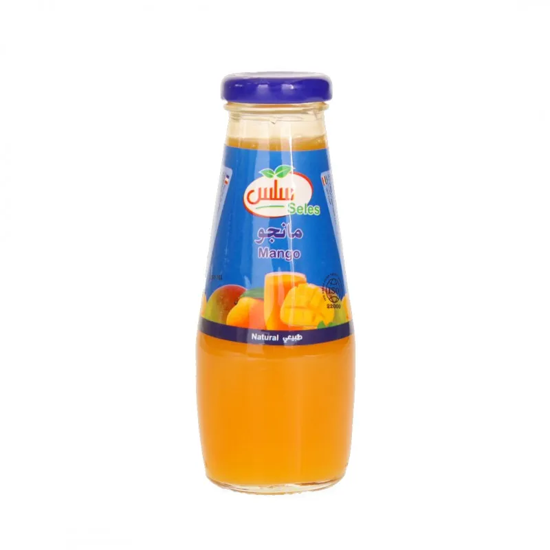 سلس طبيعي مانجو
