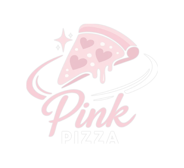 البيتزا الورديه Pink Pizza